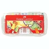 Faber-Castell 12 Oil Pastels