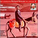 Strauss: The Donkey's Shadow