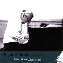 Herman D. Koppel - works for solo Piano (2CD)