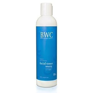 Facial Toner - Balancing, 8.5 oz ( Multi-Pack) by Beauty Without Cruelty
