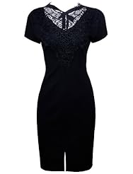 Polyester Cowl Neck Midi Dress/Mini Dress 