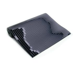 Smoke MicroFlex Mosaic Mirror Tile sheet