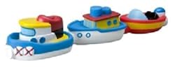 Alex Toys Magnetic Boats in the Tub
