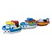 Alex Toys Magnetic Boats in the Tub