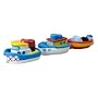 Magnetic Boats In The Tub (3)