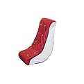 Beanbag Video Rocker - Red/White