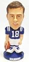 Indianapolis Colts Peyton Manning Forever Collectibles Knucklehead