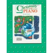Alfred Publishing 00-FDL01028 David Carr Glover Method for Piano: Christmas at the Piano, Primer
