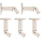  : Omnimount Speaker Mount 5-Pack (White) (AB2WHITE5PK)