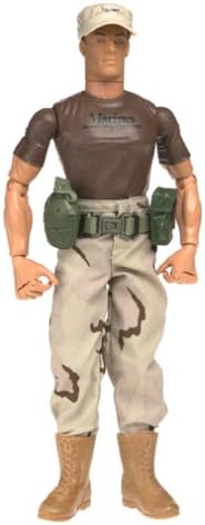 GI Joe 26th Marine Division 12" Basic Figure [Toy]