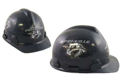 Wincraft Nashville Predators Hard Hat - Nashville Predators One Size