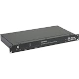 Atlas Sound ASP-MG24 Masking Processor Loudspeaker Controller 1RU 6 Input x 4 Output DSP