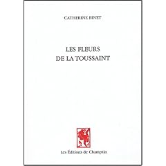 Les fleurs de la Toussaint