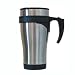 Kitchen & Housewares : PREMIER® 17OZ STAINLESS TRAVEL MUG-Hot or Cold