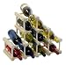 12 Bottle Versatile Wine Rack (Free Shipping!)