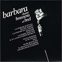 Chante Brassens Et Brel