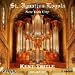 St. Ignatius Loyola, New York City -- Mendelssohn: Sonata in F minor / J.S. Bach:L Fantasia & FUgue in G minor, BWV 542 / de Grigny: Recit de Tierce en taille / Franck: Chorale 3 / Persichetti: Shimah B'Koli / Durufle: Prelude & Fugue on Alain