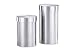 Kitchen & Housewares : Zack 23032 VIVACE storage canister h. 7.88 3.94 inch -big- Stainless Steel