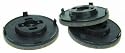 Karcher Polisher Felt Buffing Pad - Pack of 3