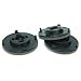 Karcher Polisher Felt Buffing Pad - Pack of 3