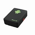 GPS Tracker Mini A8, Mini Global Real Time 4 bands GSM/GPRS/GPS Tracking Device With SOS Button