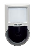Samsung CCTV SMMPIRCAM Color 2 Way Audio Camera Indoor Working Motion Detector