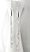 Dangling Multi-Strand Chain and Bead Sterling Silver Hook Earrings
