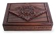 Jewelry box, 'Diamond Flower' Jewelry box, 'Diamond Flower'