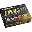 Mini Digital Video Cassette (60 min)AY-DVM60EJ