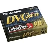 Mini Digital Video Cassette (60 min)AY-DVM60EJ