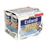 Enfamil ProSobee Lipil Infant Formula, Ready To Use Liquid - 8 Oz / Can, 16 Cans