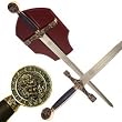 Gold King Arthur's #1 Premiere Excalibur