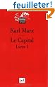 Le Capital. Livre 1, Le proc�s de production du capital