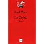Le Capital. Livre 1, Le proc�s de production du ca&hellip de Karl Marx