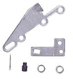 B&M 35498 Bracket And Lever Kit