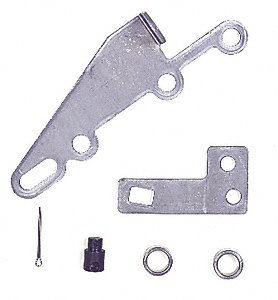 B&M 35498 Bracket And Lever Kit