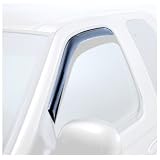 Auto Ventshade 194357 Rear In-Channel Ventvisor Deflector - 4 Piece