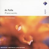 Revue Apex  / Falla: Piano Works