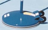 130 Lb. Weighted Base Blue, 1 Base Only