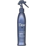 Dove Advanced Care Intense Damage Therapy Heat Shield Styling Spray , 8 Oz (Pack of 4)