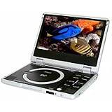 Product details for Apex PD-840 Portable Progressive-Scan DVD Player with 8