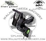 QAD BONE COLLECTOR ARROW REST RH BLACK