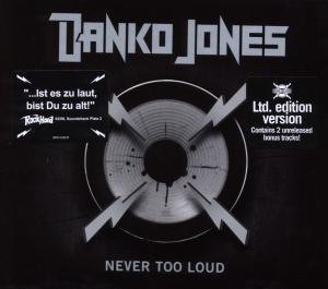 Danko Jones - King Of Magazines Lyrics - Zortam Music