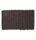 18" X 30" Medium Mariner Rope Doormat-Dark Brown