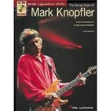 Hal Leonard The Guitar Style of Mark Knopfler Signature Licks Book with CD