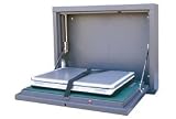 Wall-Mount Laptop Security Cabinet