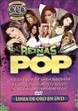 Las Reinas del Pop: Linea de Oro en DVD