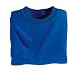 NEW Gildan Ultra Blend - Youth 50/50 Cotton/Poly T-Shirt Royal-M