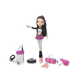 MGA Bratz Star Singerz Jade by MGA