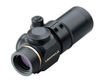 Leupold Prismatic Hunting 1x14mm Illum. Circle Plex